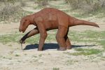 PICTURES/Borrego Springs Sculptures - Sloths & Bird of Prey/t_P1000360.JPG